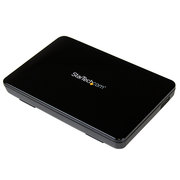 Startech.Com 2.5in USB 3.0 External SATA Hard Drive Enclosure w/ UASP, 299537583 S2510BPU33